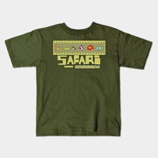 Safari Kids T-Shirt